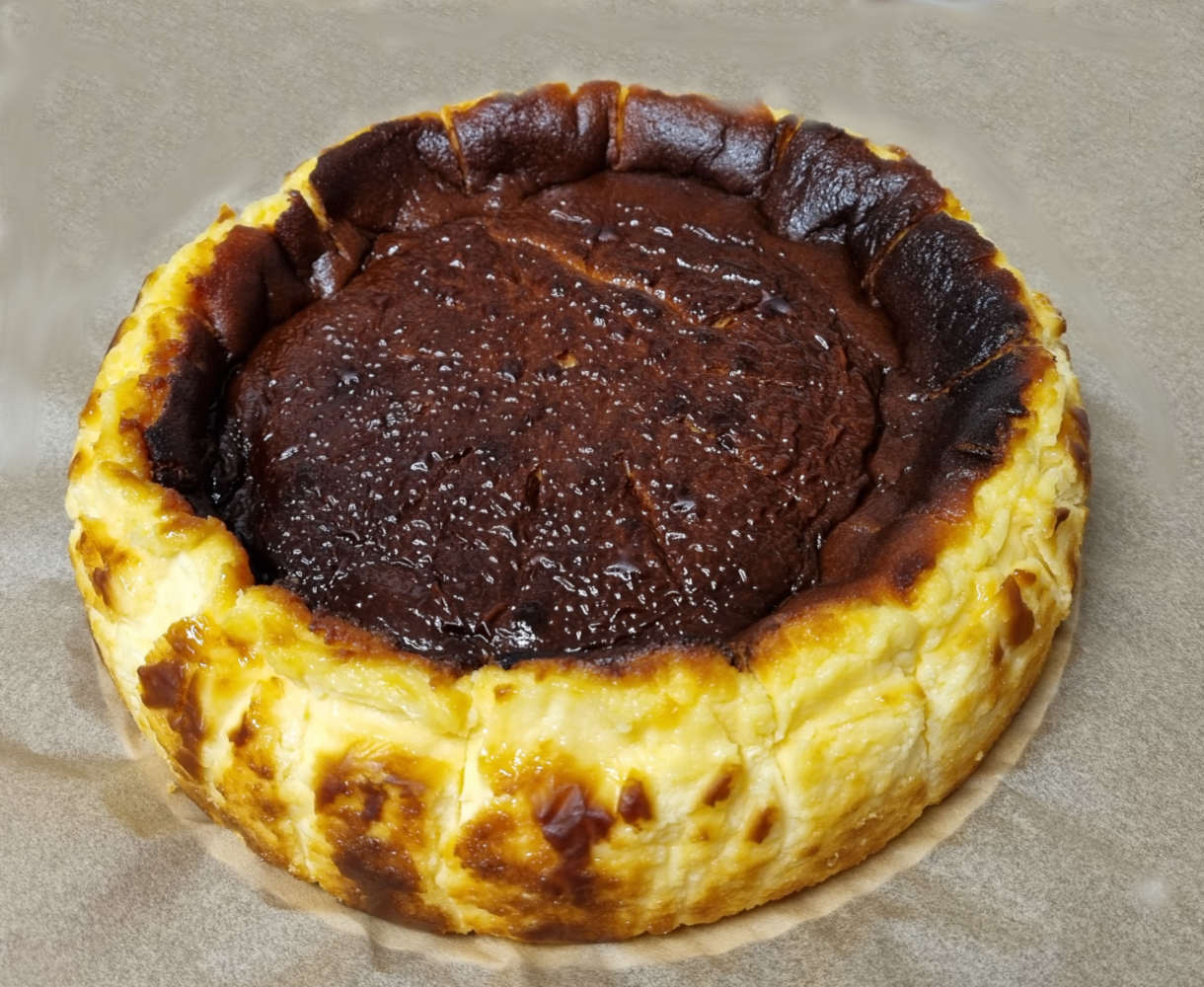 Cheesecake Basco