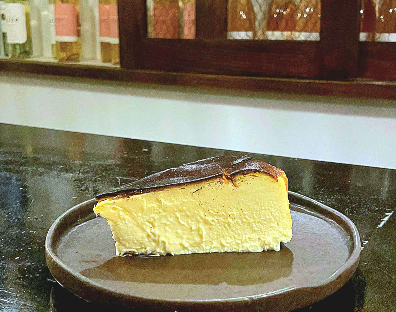 Cheesecake Basco
