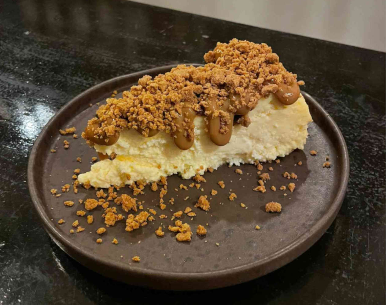 Cheesecake Basco